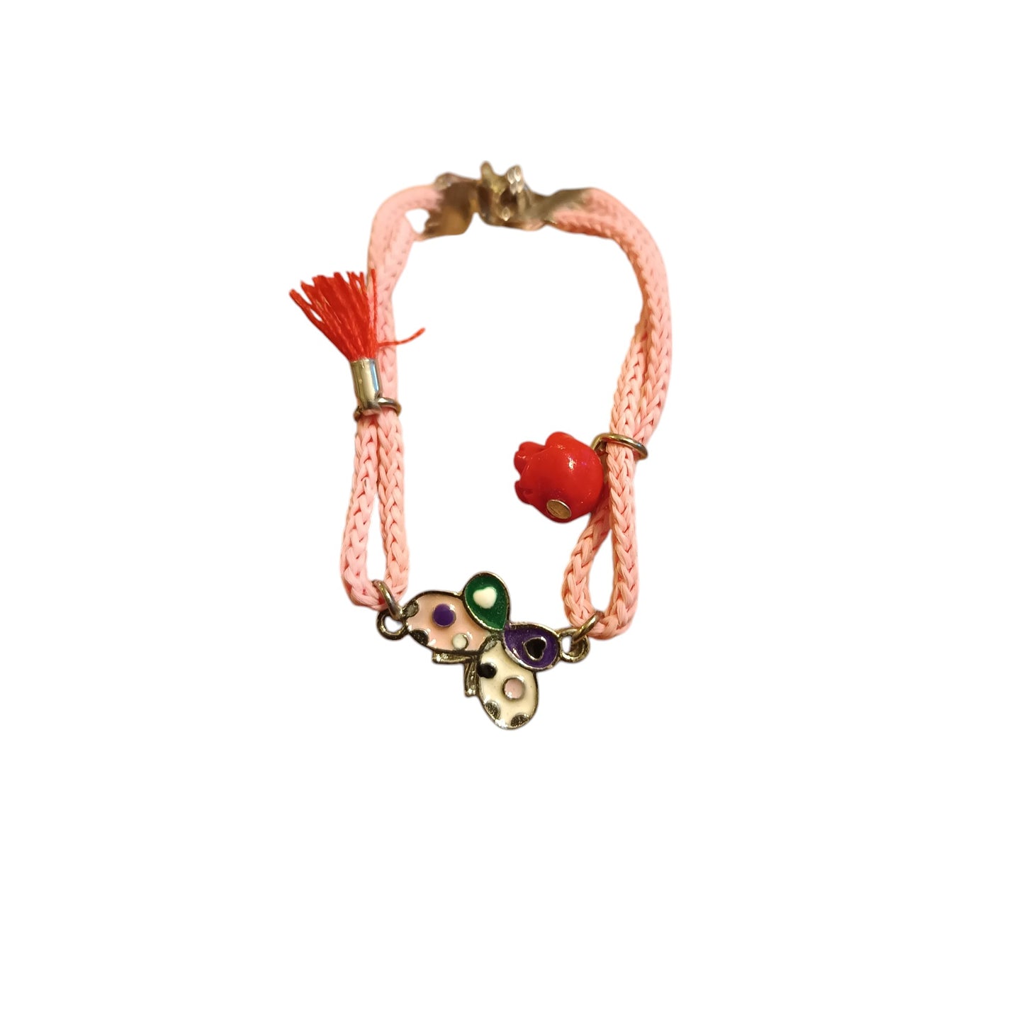 Βραχιόλι Πεταλούδα: Για Μικρές Πριγκίπισσες