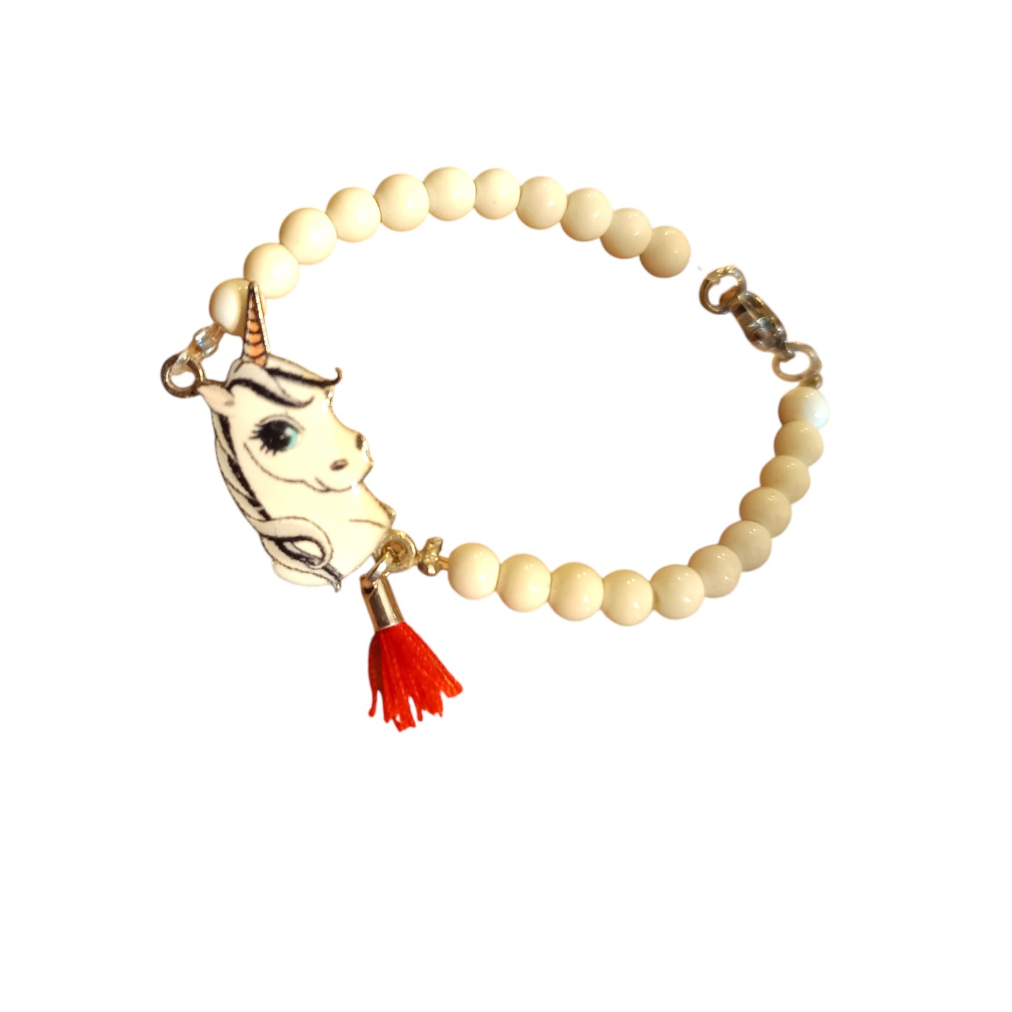 Βραχιόλι Μονόκερου: Για Μικρές Πριγκίπισσες