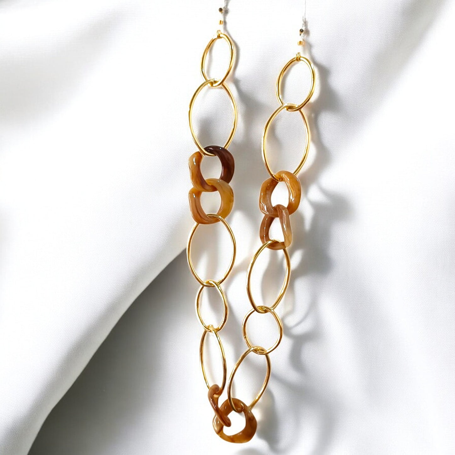 Αλυσίδα γυαλιών in corde με κρίκους