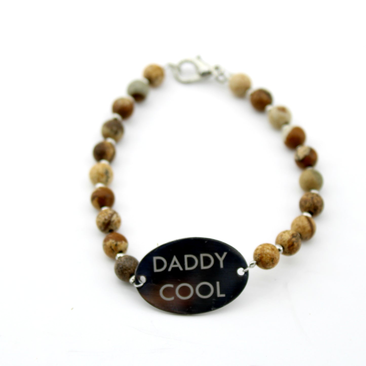 Βραχιόλι Ανδρικό Daddy cool in corde