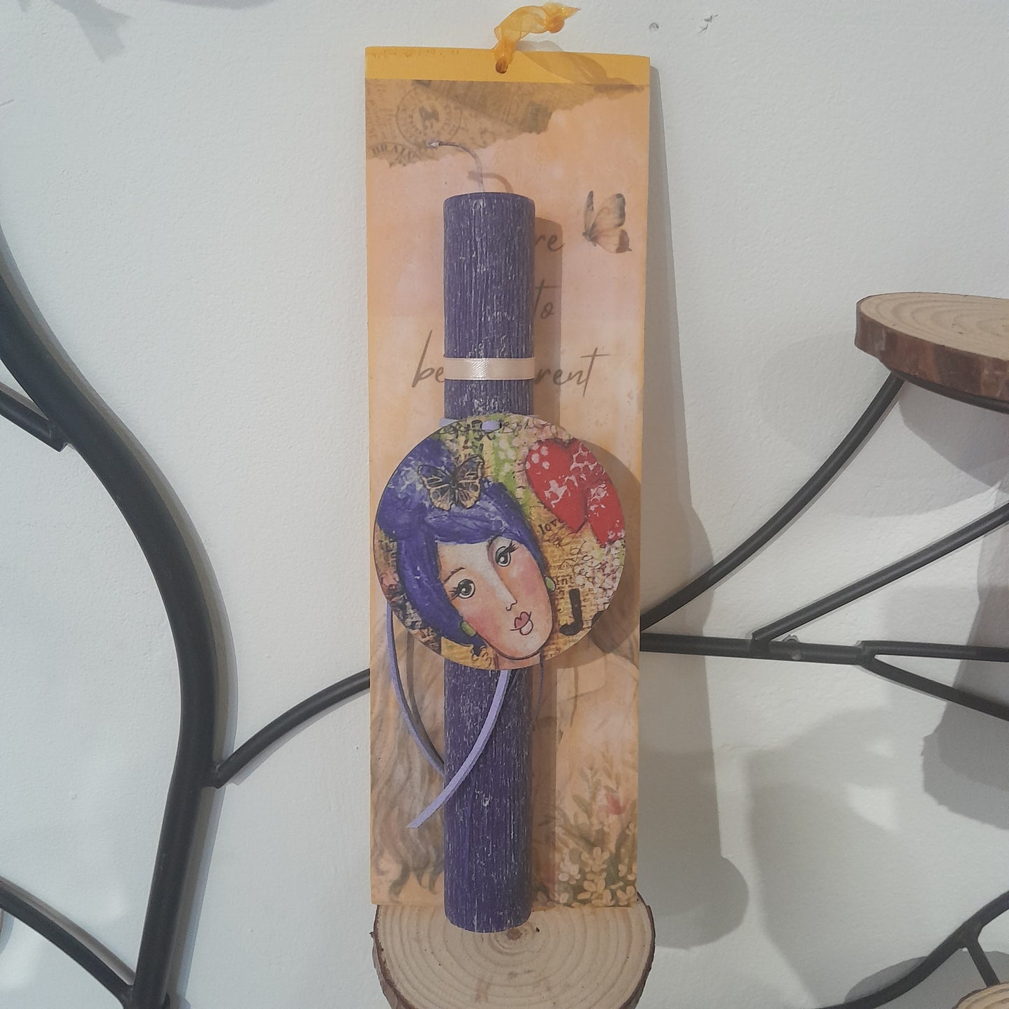 Λαμπάδα In Corde εφηβική