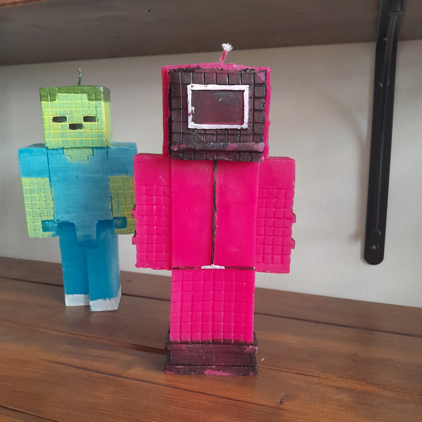 Λαμπάδα 3D squid game