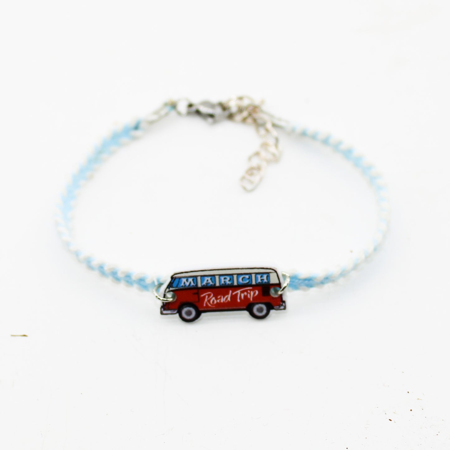 Παιδικό μαρτάκι "χίπικο" λεωφορειάκι