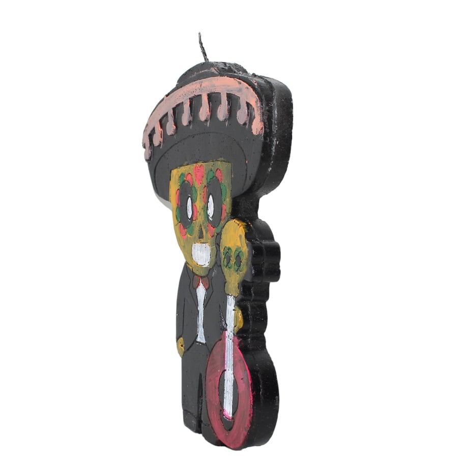 Λαμπάδα 3D Μεξικανός in corde