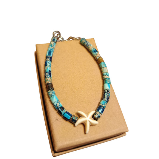 Βραχιόλι Αστερία: Μια Πνοή από Θάλασσα