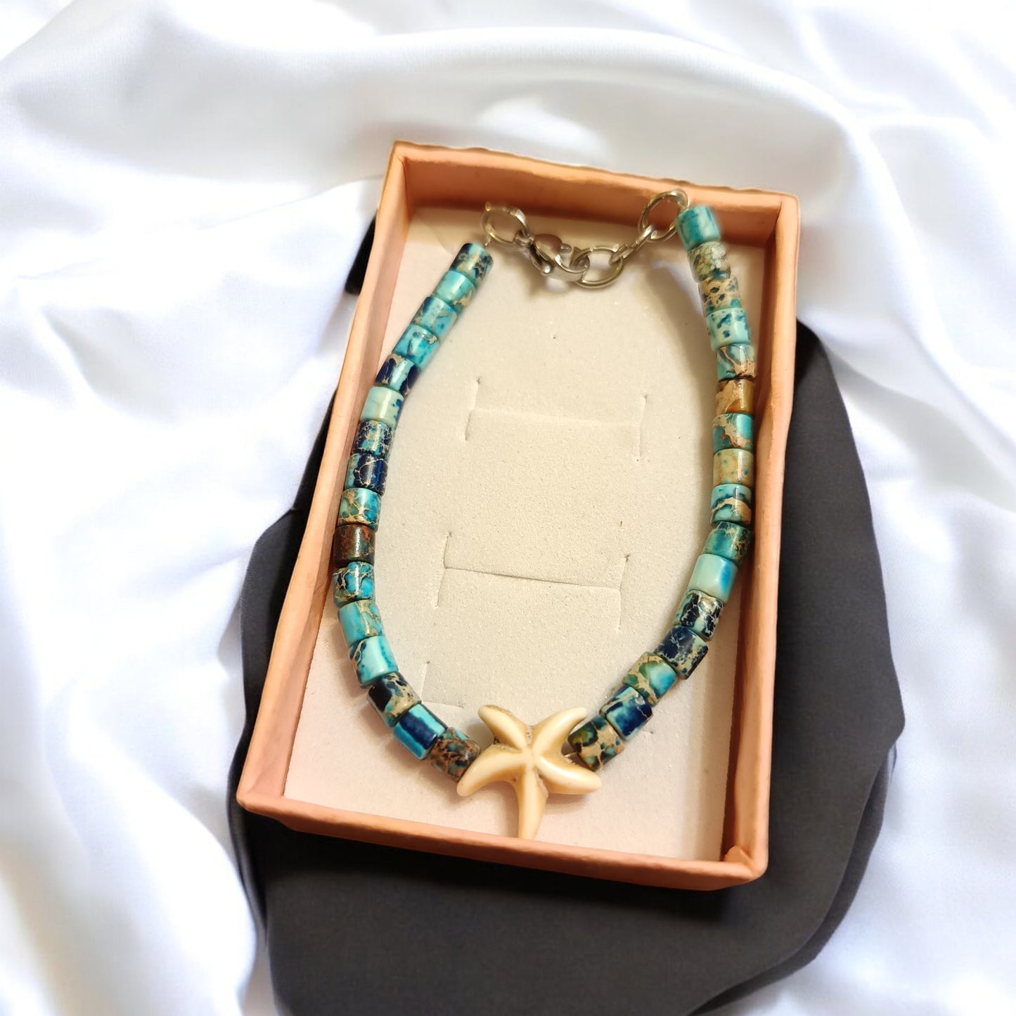 Βραχιόλι Αστερία: Μια Πνοή από Θάλασσα