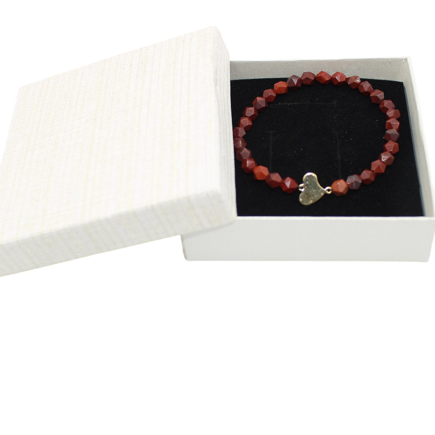 Βραχιόλι in corde ημιπολύτιμες πέτρες