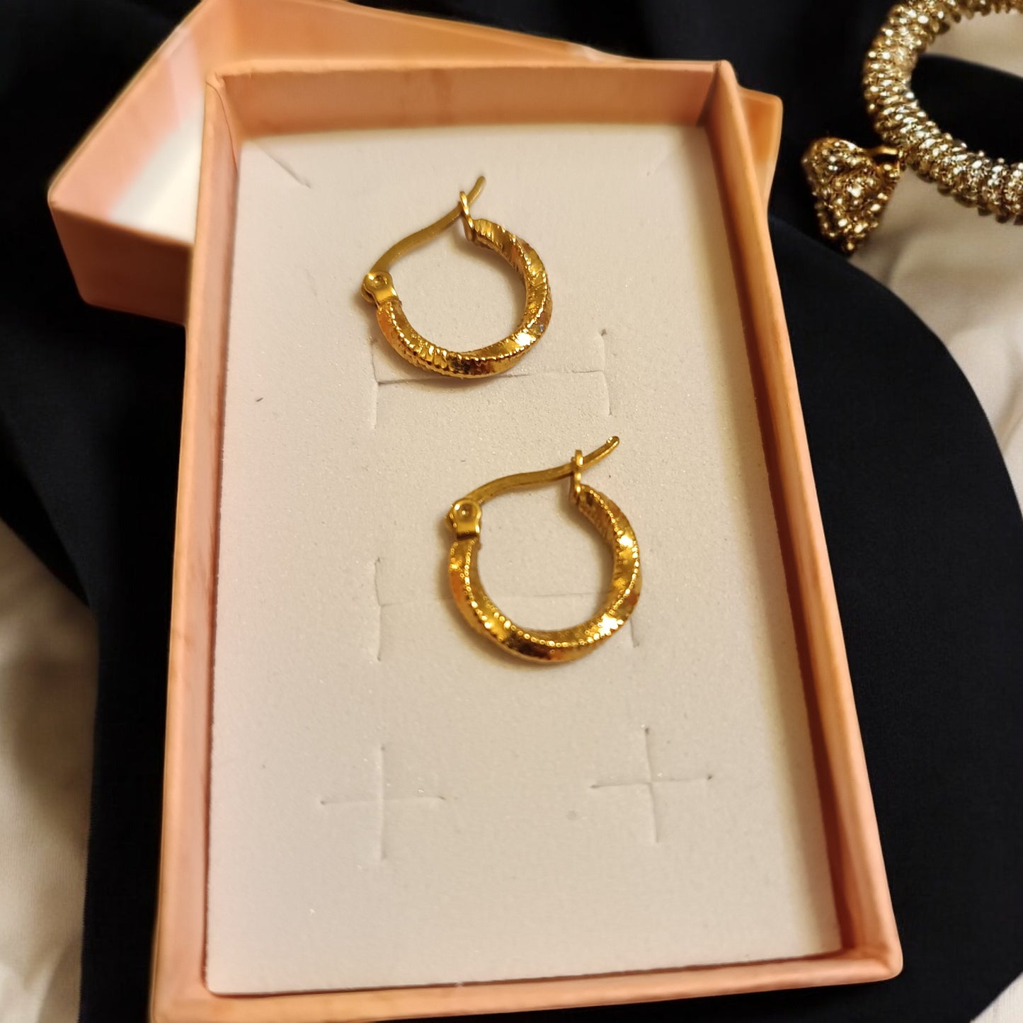 Κρίκοι με Σχεδίαση Τύπου Δίνη