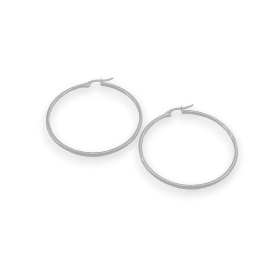 Κρίκοι ατσάλινοι 50mm