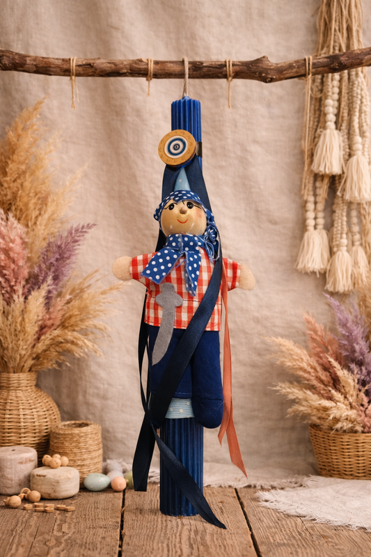 Λαμπάδα in corde Πειρατές