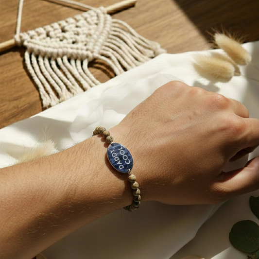 Βραχιόλι Ανδρικό Daddy cool in corde