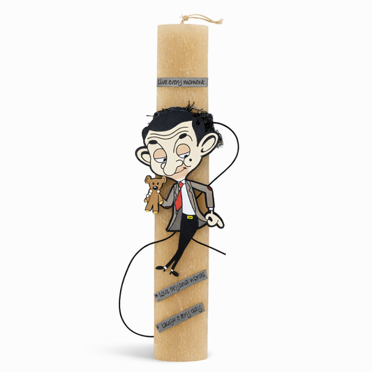 Λαμπάδα In Corde Mr bean