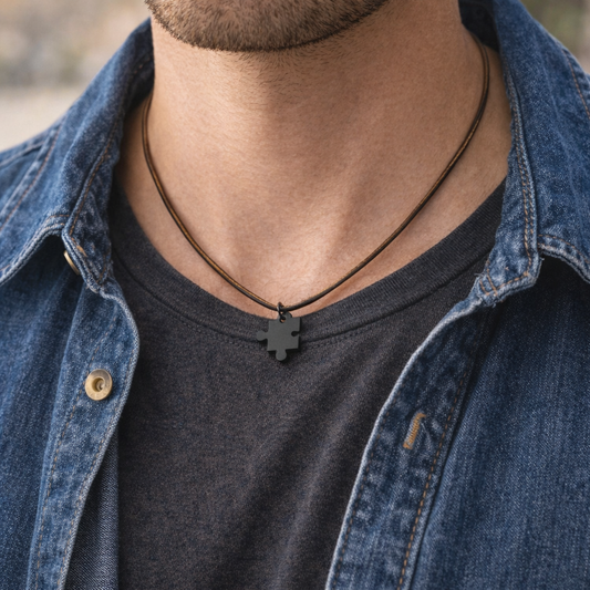 Κολιέ και μπλρελοκ In Corde couples παζλ #2