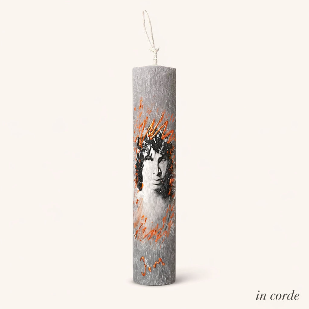 Λαμπαδα in corde fire