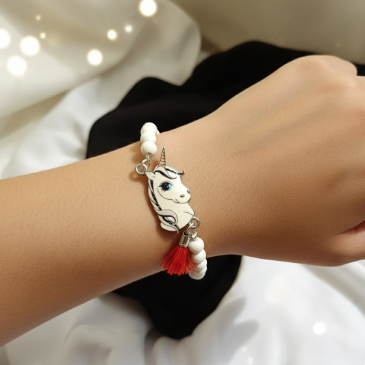Βραχιόλι Μονόκερου: Για Μικρές Πριγκίπισσες
