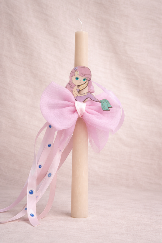 Λαμπάδα In Corde Γοργόνα του ονείρου