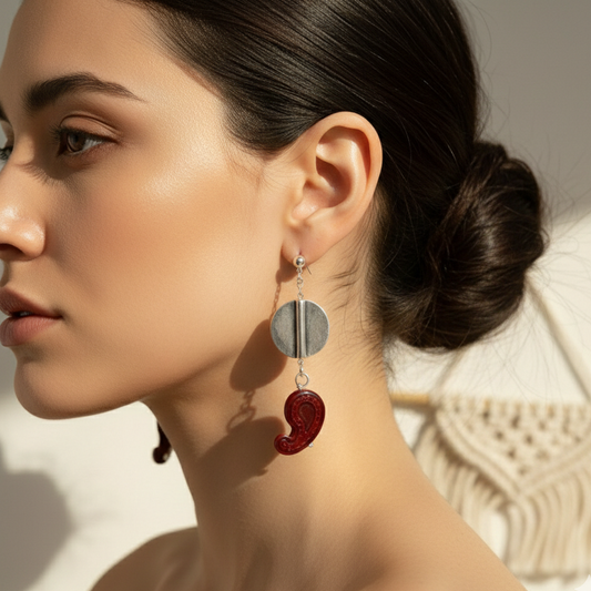 Σκουλαρικια in corde