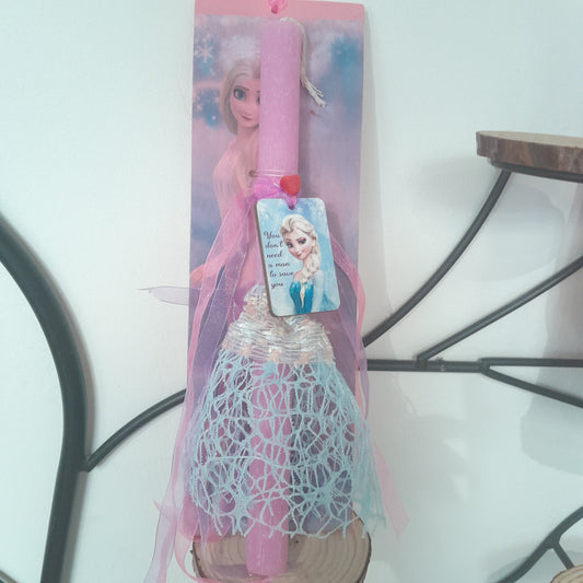 Λαμπάδα In Corde Elsa