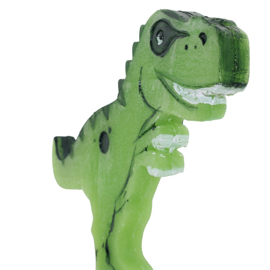 Λαμπάδα 3D Δεινόσαυρος in corde