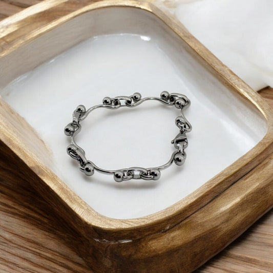 Βραχιόλι in corde Famous