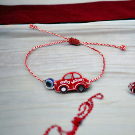 Μαρτάκι in corde  Αυτοκίνητο