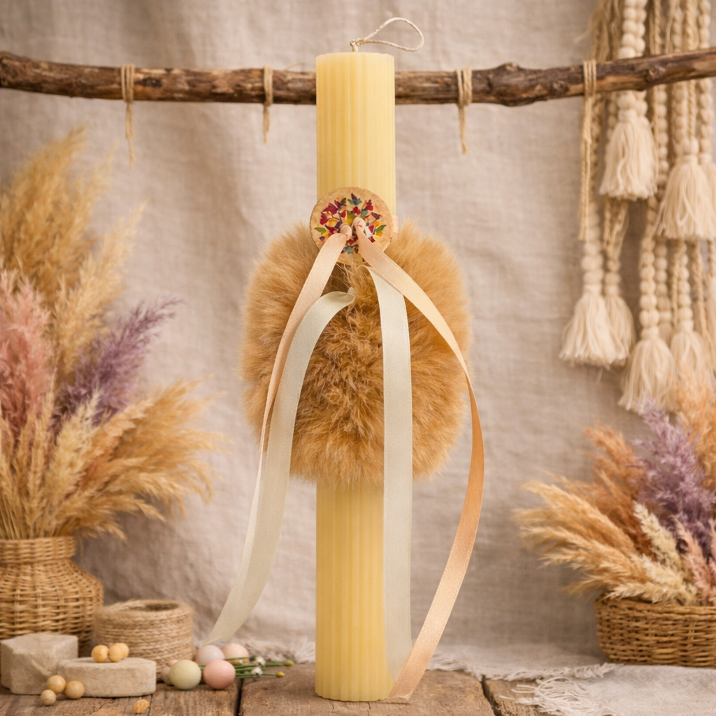 Λαμπάδα in corde Sweet Bunny