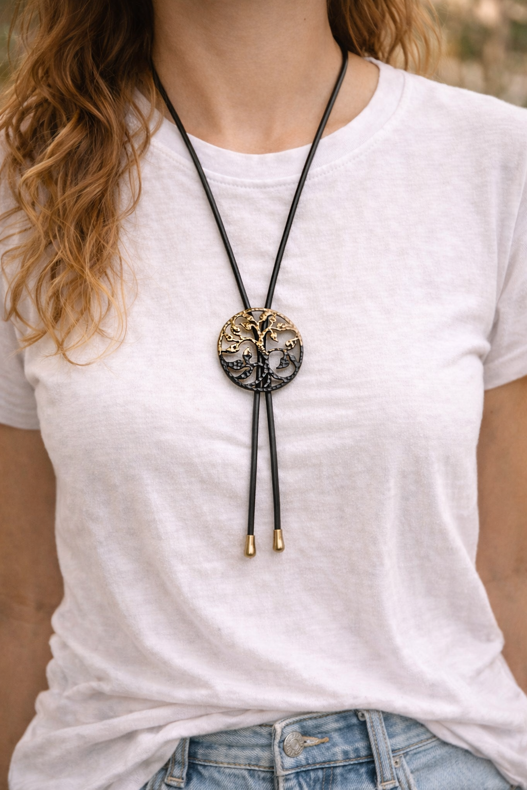 Κολιέ in corde Tree