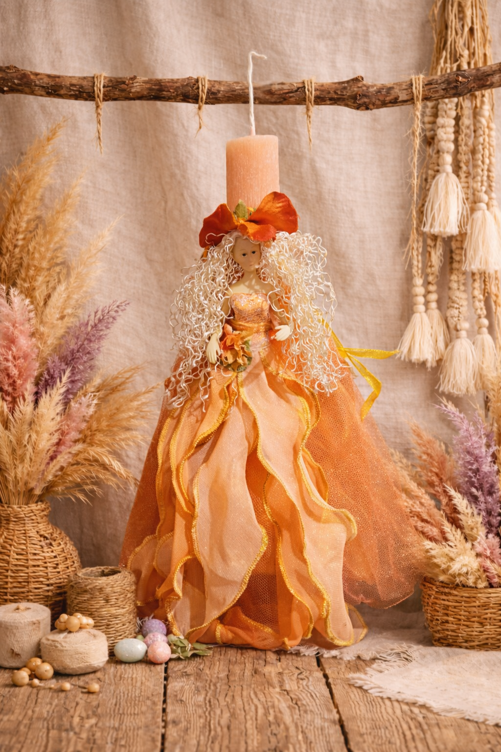 Λαμπάδα in corde Μικρή Νεράιδα