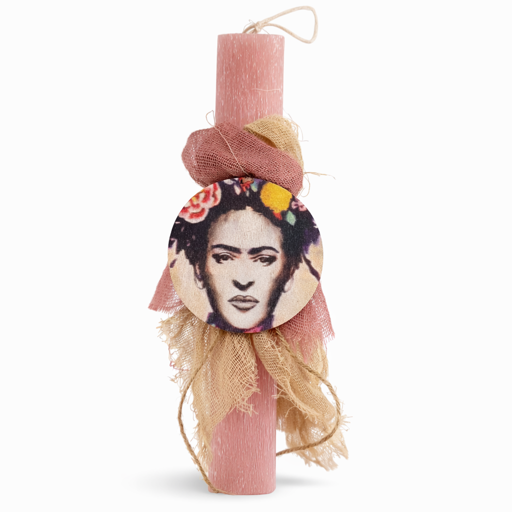 Λαμπάδα in corde Frida Spirit