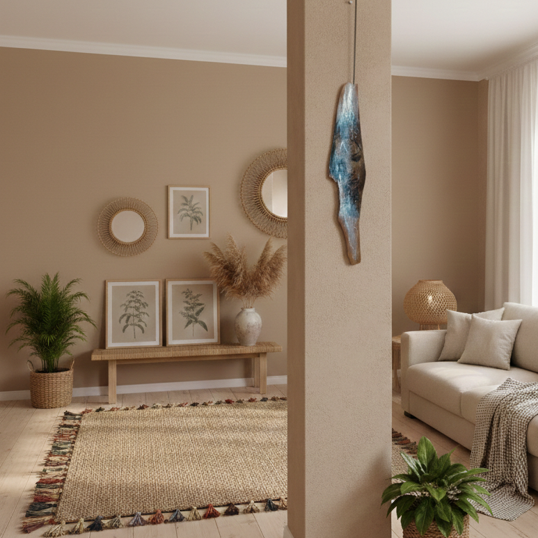 Ψίθυροι της Φύσης διακοσμητική φλούδα δέντρου