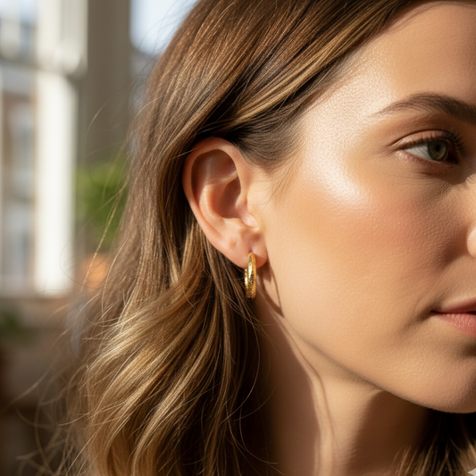 Κρίκοι με Σχεδίαση Τύπου Δίνη