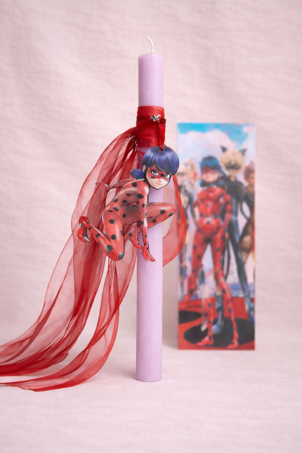 Λαμπάδα In Corde Ladybug