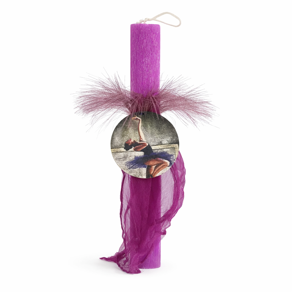 Λαμπάδα In Corde Χορός της ψυχής