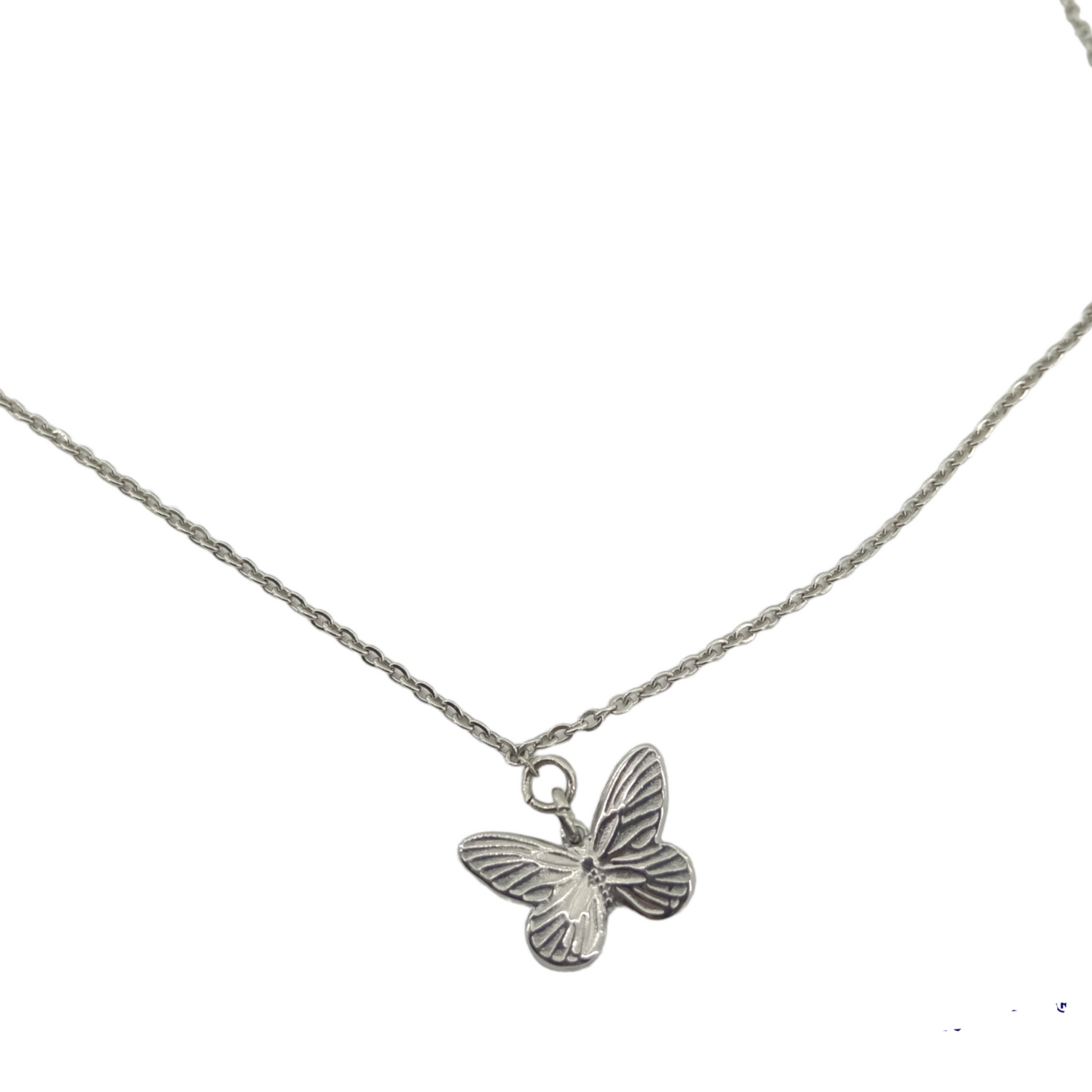 Κολιέ in corde Πεταλούδα