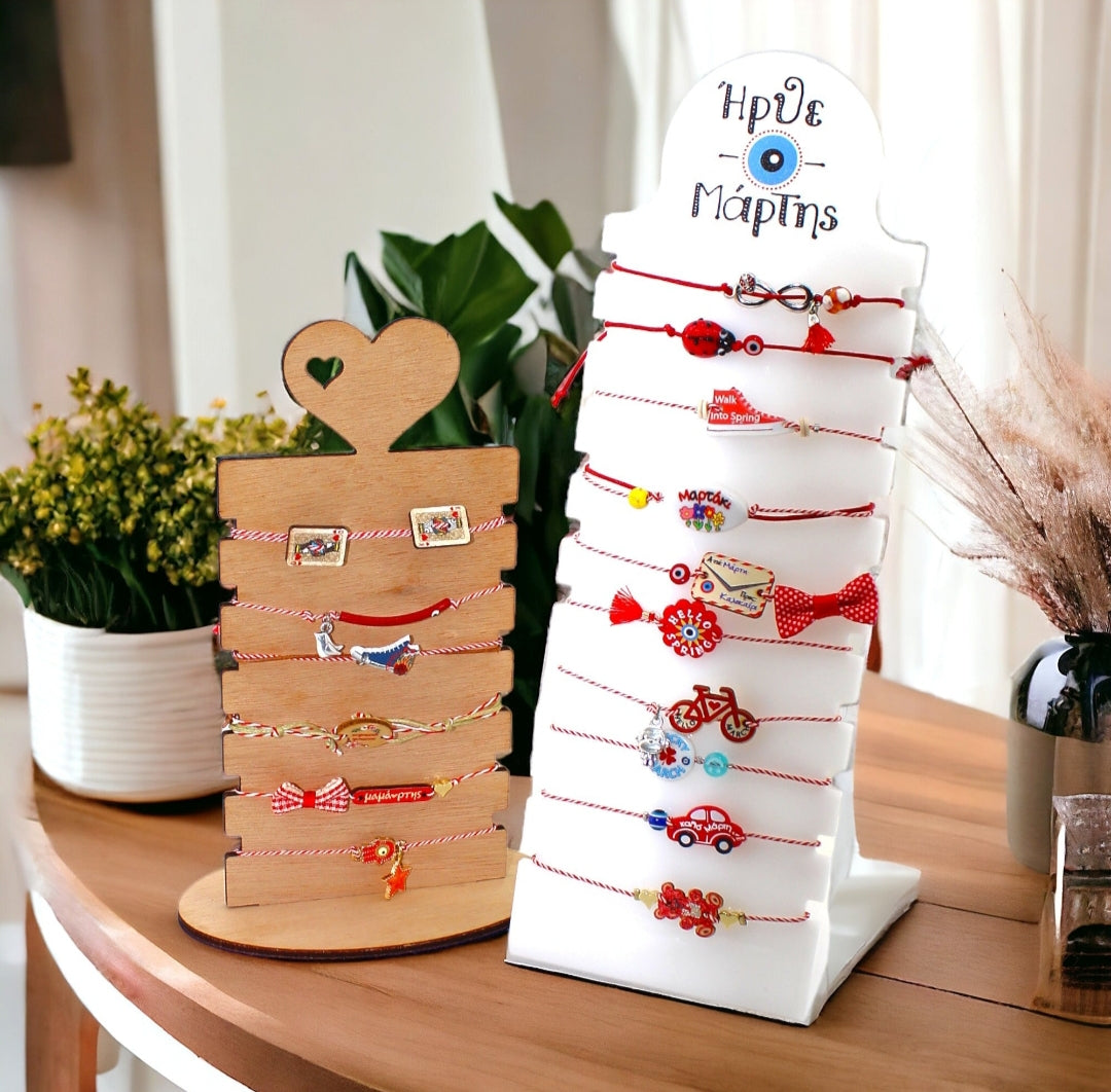 Μαρτάκι in corde Ποδήλατο