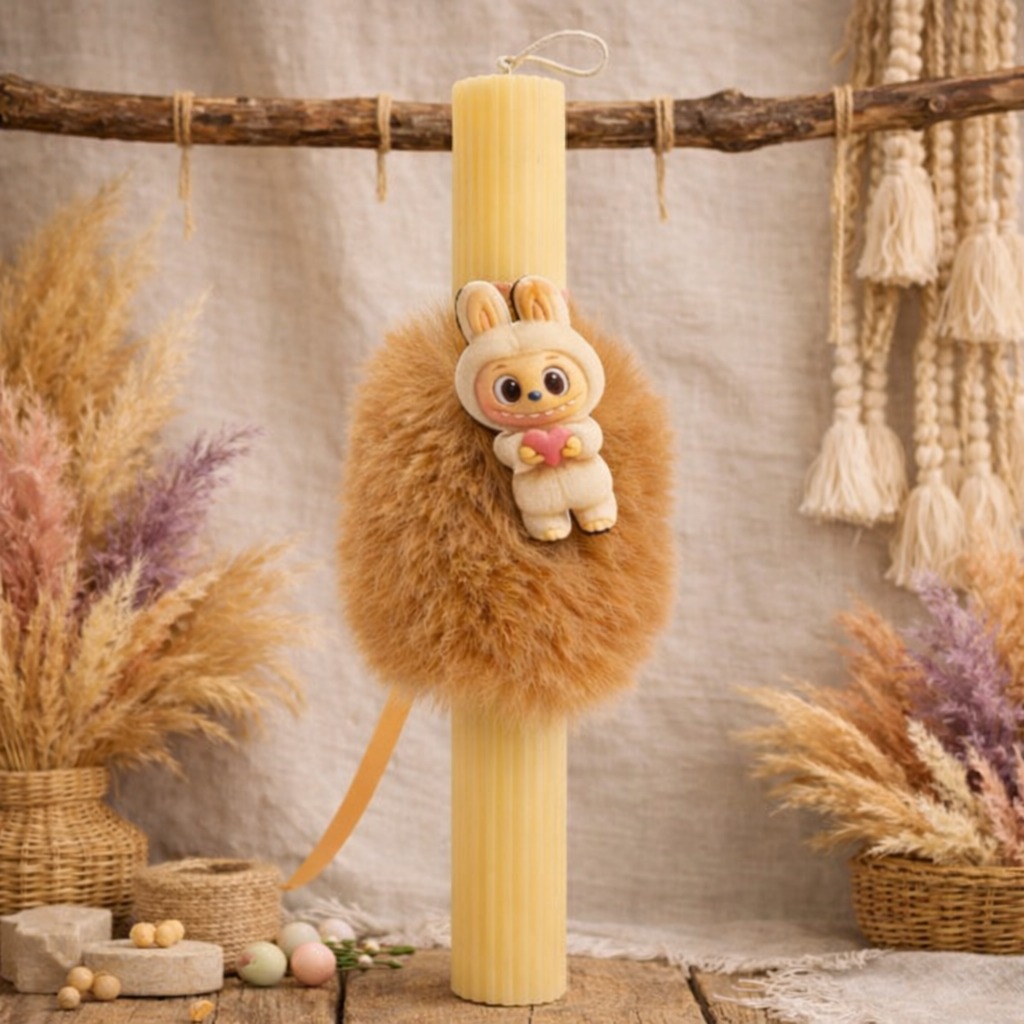 Λαμπάδα in corde Sweet Bunny