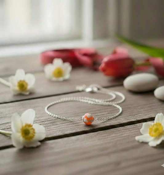 Μαρτάκι κολιέ in corde