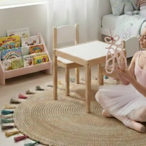 Διακοσμητικό Παπούτσια Μπαλέτου: Ένα Δώρο για Κάθε Μπαλαρίνα