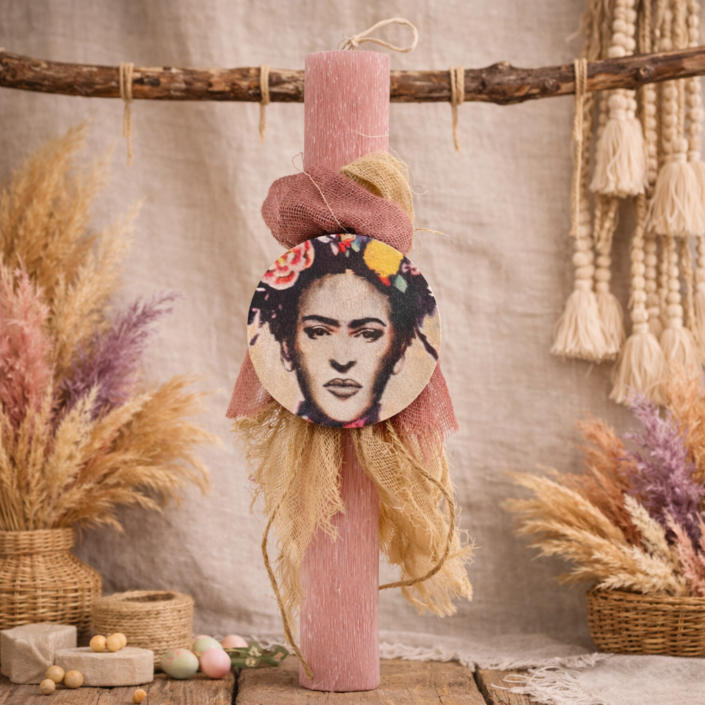 Λαμπάδα in corde Frida Spirit