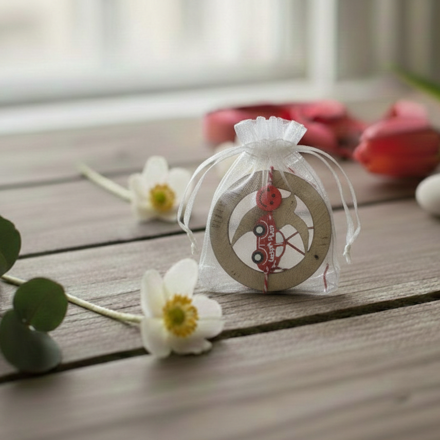 Μαρτάκι in corde  Αυτοκίνητο