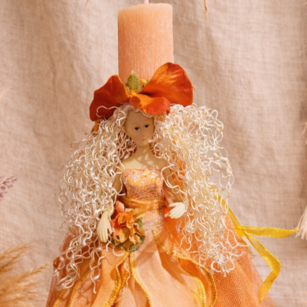 Λαμπάδα in corde Μικρή Νεράιδα