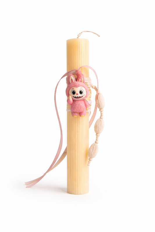 Λαμπάδα in corde Bunny Monster