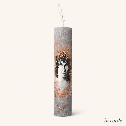 Λαμπαδα in corde fire