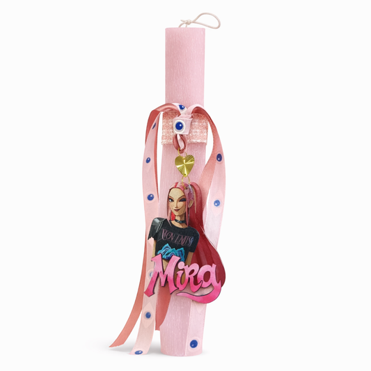 Λαμπάδα In Corde Mira Love