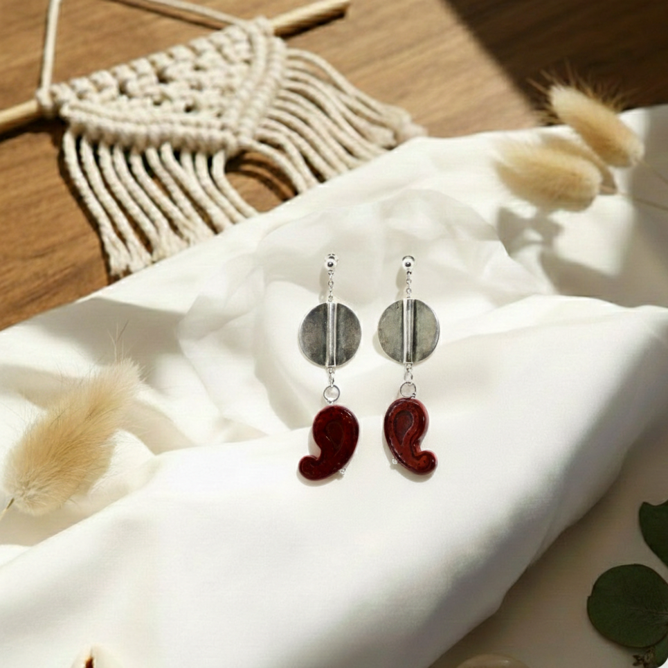 Σκουλαρικια in corde