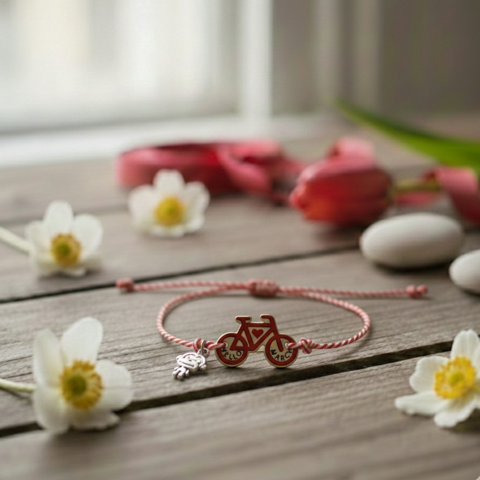 Μαρτάκι in corde Ποδήλατο