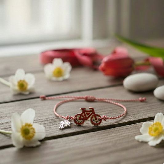 Μαρτάκι in corde Ποδήλατο