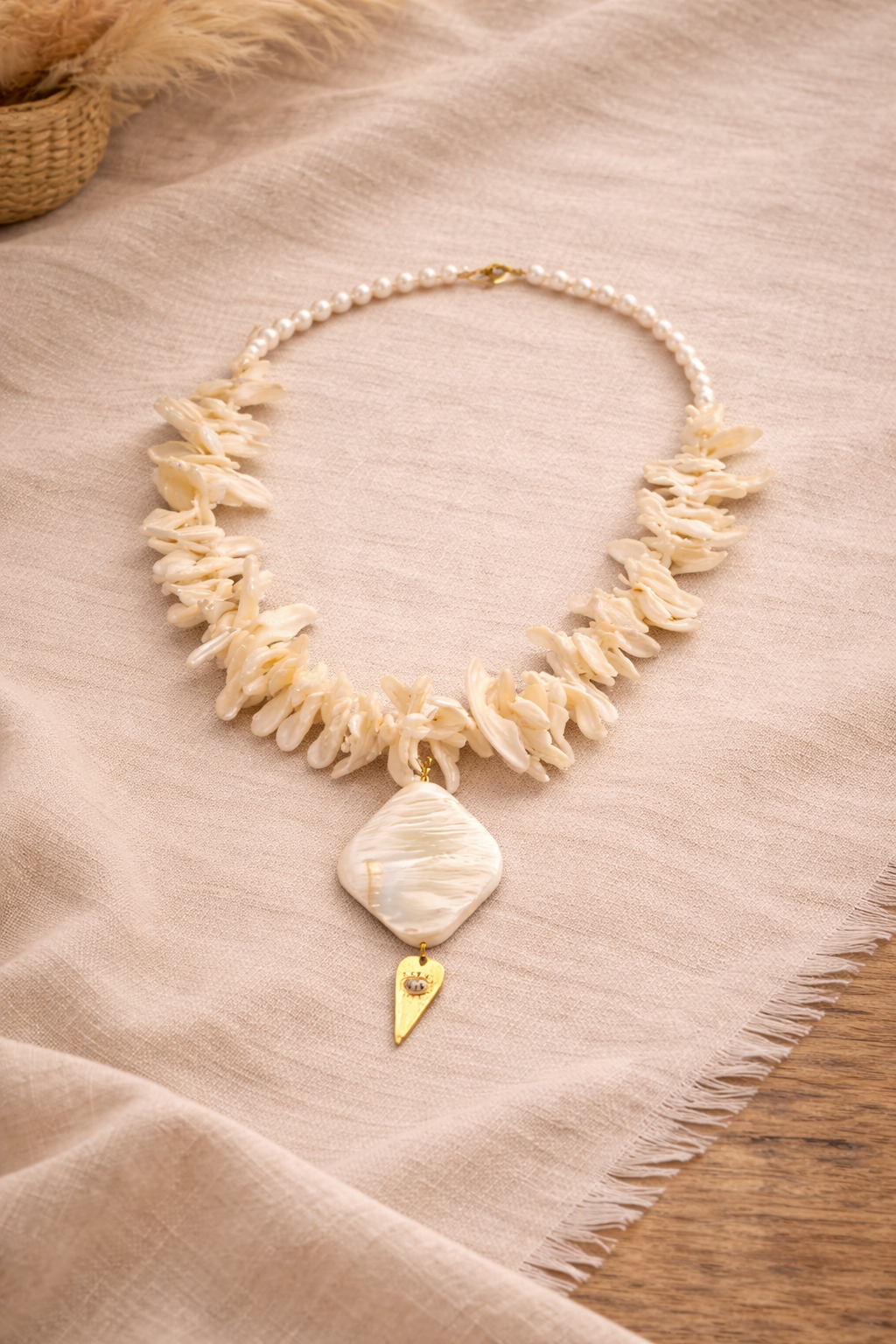 Κολιέ in corde Ocean whisper