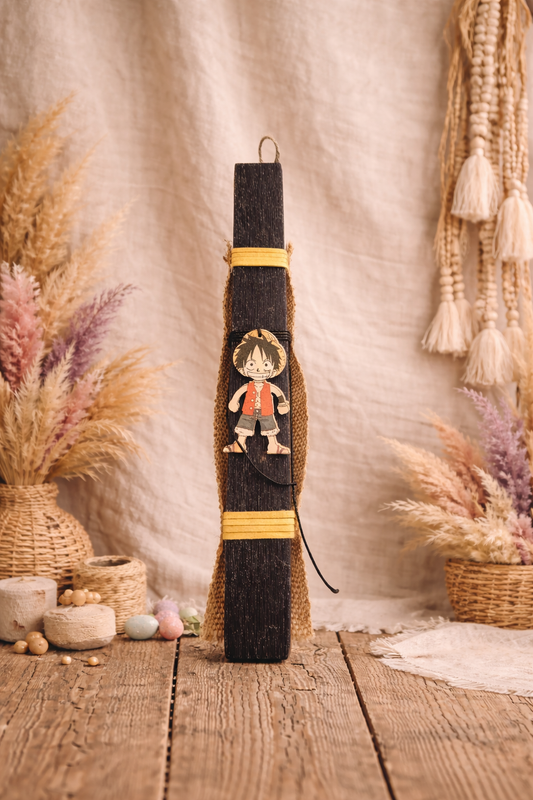 Λαμπαδα in corde  One piece