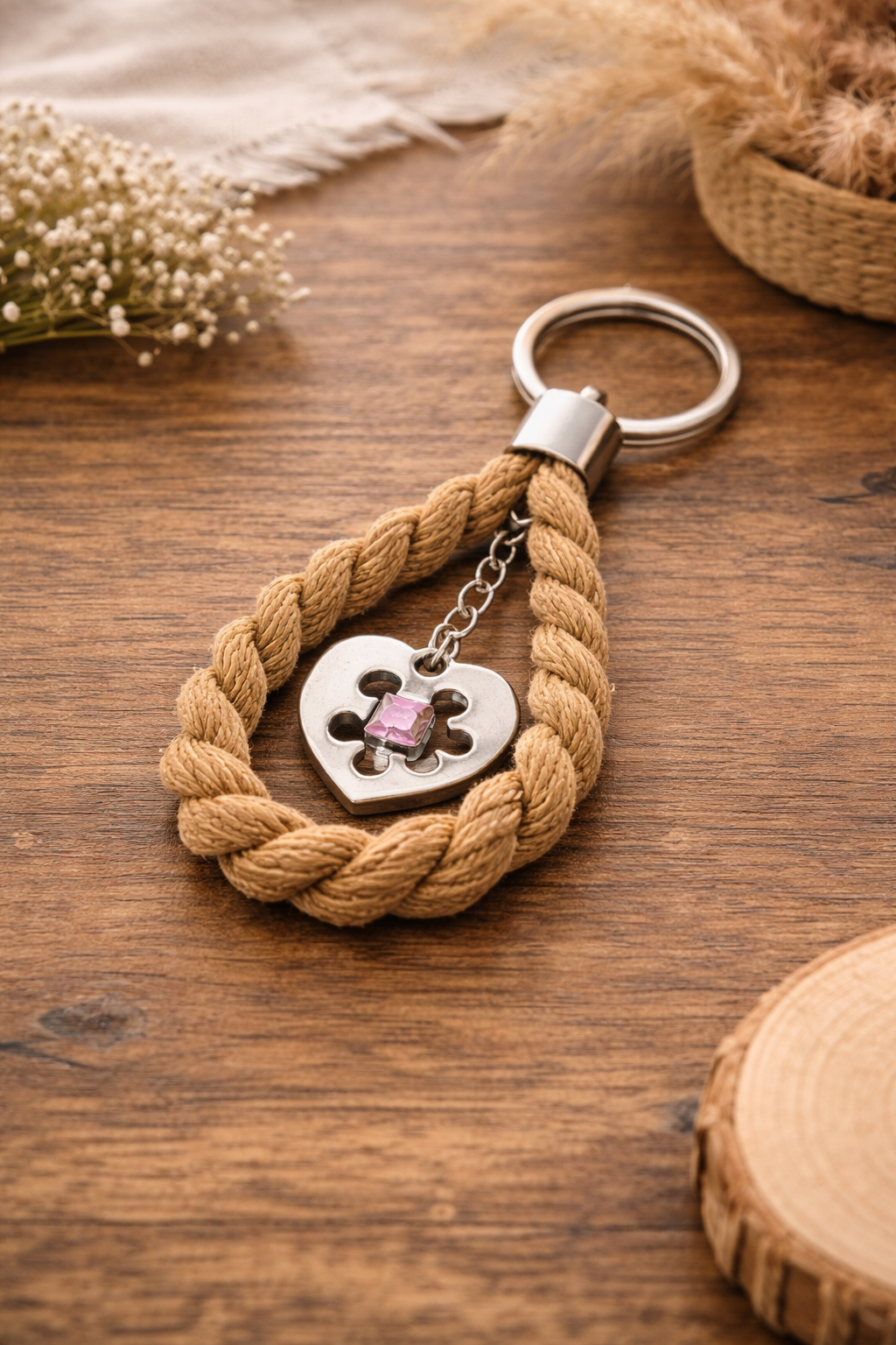 Κολιέ και μπλρελοκ In Corde couples παζλ #2